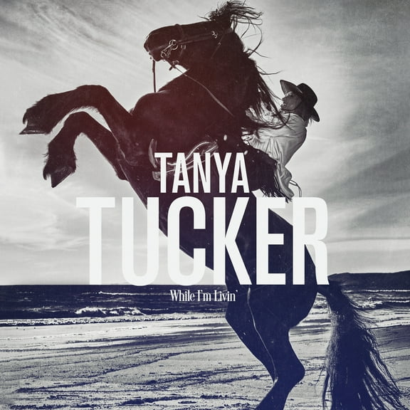 Tanya Tucker - While I'm Livin' - Music & Performance - Vinyl