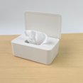 thumbnail image 3 of Opolski Boîte de Rangement pour Support de Tissu Humide Étanche à la Poussière avec Couvercle, 3 of 7