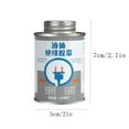 thumbnail image 3 of Chmadoxn Tools&Home Improvement Insulating Electrical Tape Paste -Proof And Quick-Drying 125ML Insulating glues, 3 of 6