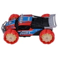thumbnail image 4 of Coche todoterreno eléctrico de control remoto de alta velocidad, escala 1:12, 2,4 GHz, tracción en las 4 ruedas, para niños de 8 años, color rojo, 4 of 14