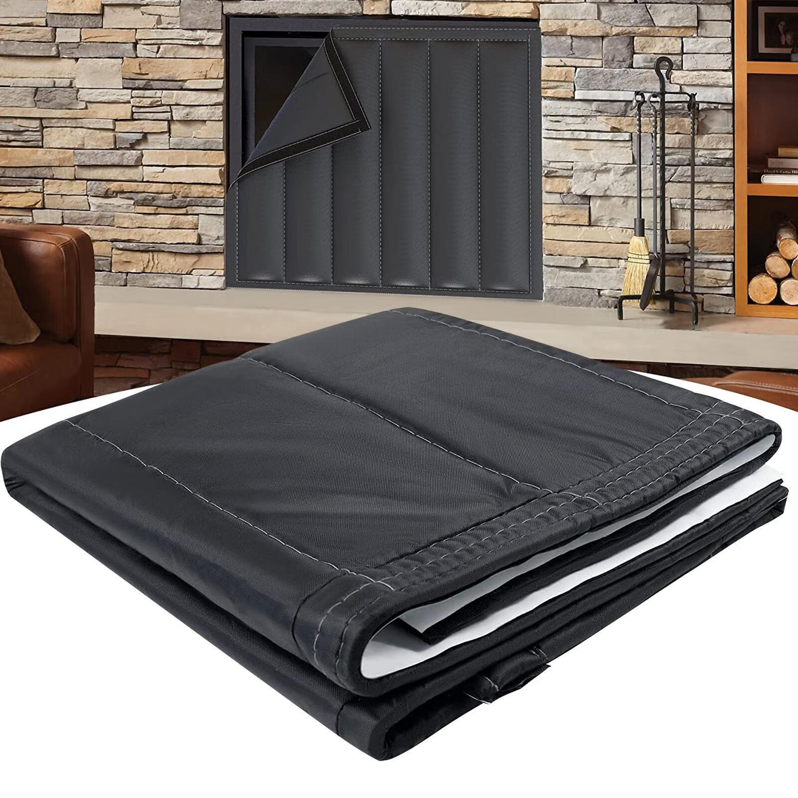 Fireplace Blocker BlanketFireplace Blocker CoverFireplace Vent Cover