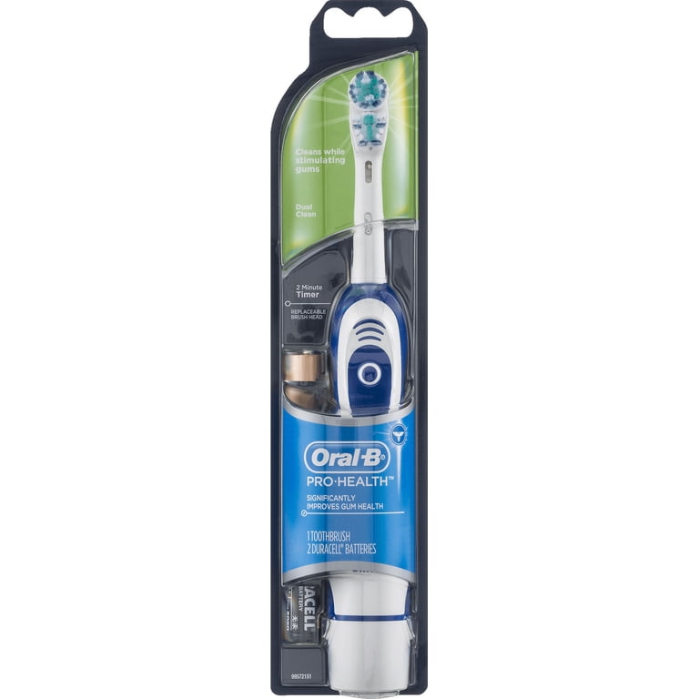 Oral-B Pro Health Power Toothbrush DB4510 1 Each - Walmart.com
