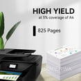 thumbnail image 2 of Cartouche d'Encre Noire Compatible HP 902XL (T6M14AN) par Superink, 2 of 6