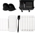 thumbnail image 4 of Feimier Accessoires Essentiels pour Friteuse à Air Chaud pour Cuisson à Double Panier Série 3000, 4 of 8