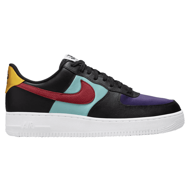Nike Mens Air Force 1 '07 LV8 EMB Basketball Shoes (10) - Walmart.com