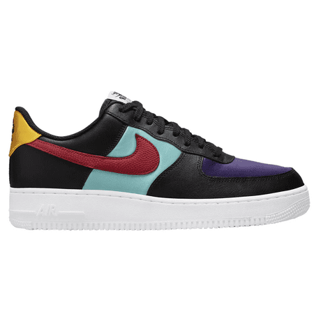 

Nike Mens Air Force 1 07 LV8 EMB Basketball Shoes (11)