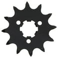 thumbnail image 4 of Niche Sprocket Chain Set for Kawasaki KX125 12/49 Tooth 520 X-Ring Motorcycle MK1004706, 4 of 9