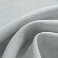 thumbnail image 2 of Moutainwind Polyester Linen Textured Curtains Light Filtering Semi-Sheer Grommet Curtain Pair, 2 of 16