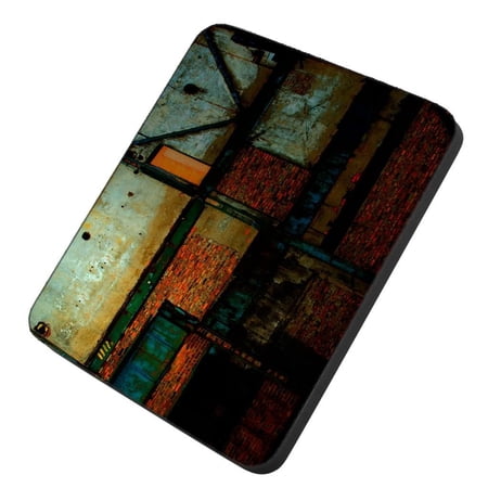 POPCreation Industrial Factory Wall Mouse pads Gaming Mouse Pad 9.84x7.87 inches