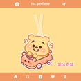 thumbnail image 1 of Sanrioed-ambientador de coche de Anime Kuromi Pochacco, colgante automático Kawaii, fragancia de Perfume de vainilla, accesorios de Interior, 1 of 4