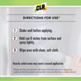 CLR Spot Free Stainless Steel Cleaner Removes Water Marks