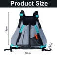 thumbnail image 4 of Life Jacket Adult , Adjustable Life Vest Aid Adults, Buoyancy Jackets, 4 of 5