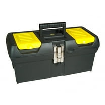 Stanley Hand Tools Tool Box With Metal Latches