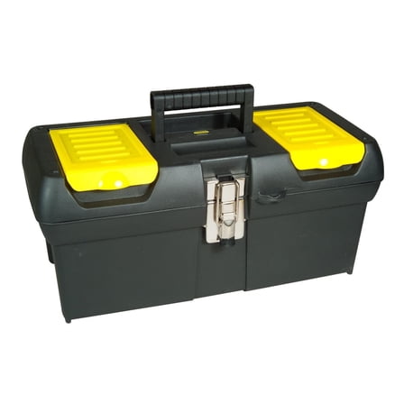 Stanley Hand Tools Tool Box With Metal Latches