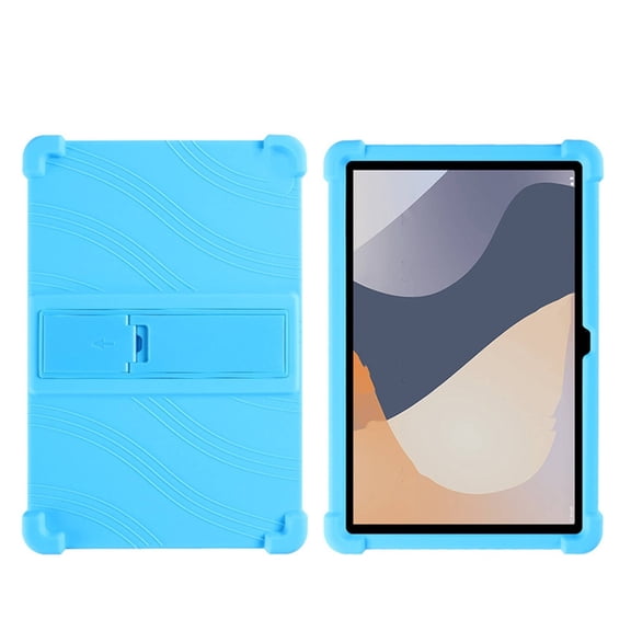 GASTROPOD 10.1 Inch Tablet Case for Onn, Slim Protective Cover with Built-in Stand, Light Blue