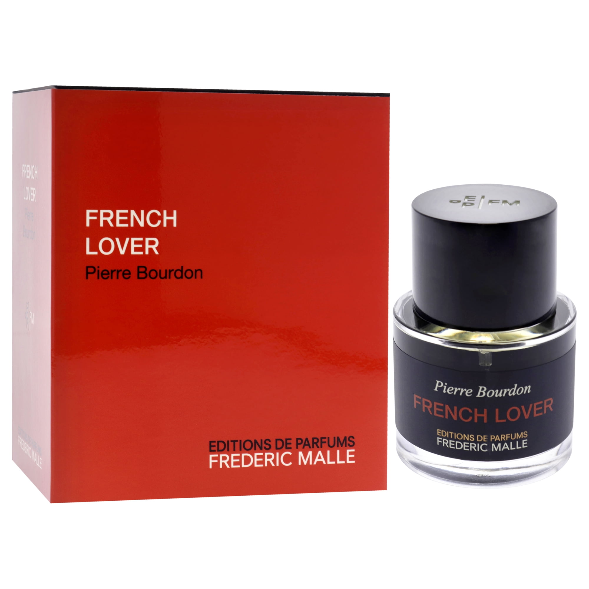 FRENCH LOVER Pierre Bourdon 香水 Frederic Malle French Lover Unisex Perfume, 50 ml / 1.7 oz