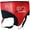 Black/Red, variant on RIVAL Boxing RNFL10 Pro 360 No Foul Groin Protector - Small - Black/Blue