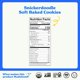 thumbnail image 3 of MadeGood Snickerdoodle Soft Baked Cookies, Organic Snacks, 0.85oz Each, 3 of 5
