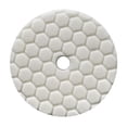 thumbnail image 1 of Almohadilla pulidora Chemical Guys BUFX114HEX5 blanca 14 cm, 1 of 1