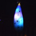 thumbnail image 5 of Wovilon Fairy Garden Accessories Tree Elves Glow In Dark Garden Alien Decor Miniature Luminous Ghost Kit For Micro Landscape Garden Decoration Outdoor Status Patio Lawn Yard Kit, 5 of 6