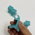 thumbnail image 4 of Ounissouiy 8 piezas de soporte para apiladores de bandejas de gel de sílice originales para utensilios de cocina, bandejas para horno, apiladores Herramientas y accesorios para hornear 12 piezas, 4 of 6