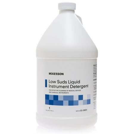 McKesson Instrument Detergent, 1 Count
