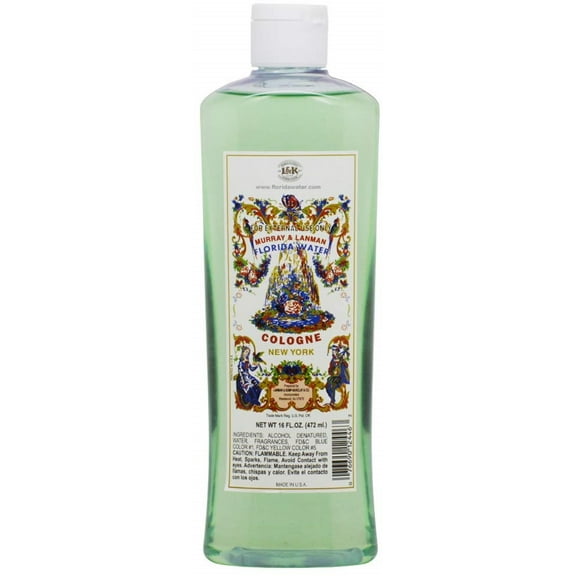 Florida Water Cologne 16 oz