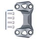 thumbnail image 3 of Adaptador elevador de manillar de motocicleta universal para motos 502C, TRK502, 502X, BJ500 y 752S, 3 of 8