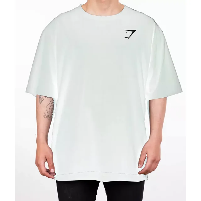 Playera Oversize De Hombre