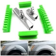 thumbnail image 3 of MesaSe 2PCS Car Dent Repair Tool Set Car Dent Puller Repair Kit Dent Lifter Puller Auto Body Paintless Dent Removal Tools Kit with Metal Steel Slot Short Puller & Long Puller for Car, 3 of 10