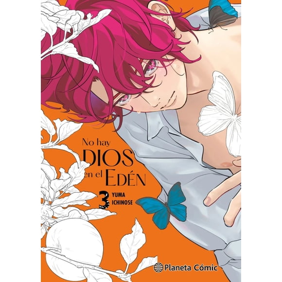 No hay dios en el edén #3 (+18)