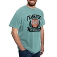 thumbnail image 4 of CafePress - Frankfurt Germany T Shirt - Mens Comfort Colors Shirt, 4 of 5