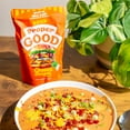 thumbnail image 3 of Proper Good Cheeseburger Soup, Ready to Serve Meal, Shelf-Stable, 12 oz Pouch, 3 of 18
