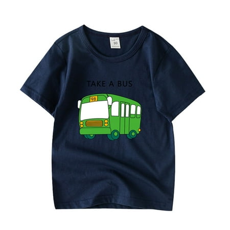 

Pedort Tank Tops Boys Button Up Henley Shirt Short Sleeve Lightweight Summer Linen Cotton Dress Shirts Tees Tops Navy 140