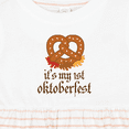 thumbnail image 4 of Inktastic 1st Oktoberfest German Festival Girls Baby Dress, 4 of 5