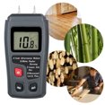 thumbnail image 4 of Medidor de humedad de madera, comprobador de humedad, detector de humedad digital, higrómetro de ahorro de energía para papel de madera, 4 of 7