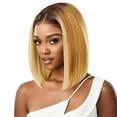 thumbnail image 2 of Outre Isabella Melted Hairline Lace Front Wig - 1B, 2 of 4