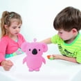 thumbnail image 3 of Juguete antiestrés de TPR con forma de koala, muñeco de peluche para desahogarse, ideal como regalo para niños y adultos, 3 of 4