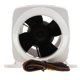 thumbnail image 5 of Soplador de aire de sentina eléctrico en línea de 3 pulgadas 12V 130 CFM Barco silencioso RV Blanco Sharpla Secador de aire, 5 of 7