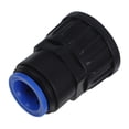 thumbnail image 4 of SHISUYAN Automatic Watering System Adapter 3/4” Thread to 15mm Hose Quick Connect Connector for Garden Irrigation, 4 of 9