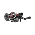 thumbnail image 2 of Carrete de Baitcasting Cómodo - de Fibra de Carbono de 22LB 7.2: 1 Frenos Magnéticos Carrete Baitcaster para Pesca Mano izquierda Sunnimix carrete de baitcasting, 2 of 7