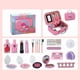 thumbnail image 5 of Set de maquillaje infantil, maquillaje lavable para niñas, juguetes para niños, regalo de princesa, 5 of 5