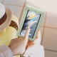thumbnail image 3 of Bolsas para Mujeres Se Oponen Al Robo Bolsa de Teléfono de Cuero Bolsa Linda para Llevar Teléfonos Móviles Bolsa de Llave de Moda Bolsas Pequeñas para Mujeres, 3 of 5