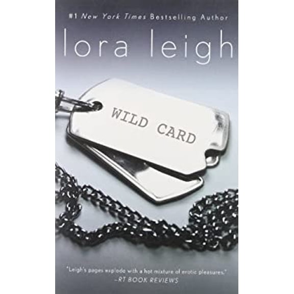 Pre-Owned Wild Card (Elite Ops) (Paperback) 1250064031 9781250064035