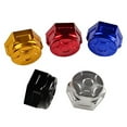 thumbnail image 4 of BTOER Motorcycle Steering Stem Nut Bolt For All Motorcycle 21mm Size, 4 of 7