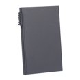 thumbnail image 1 of Tarjetero para Hombre Strade Fareast Limited Minimalista Compacto Fino Color Negro Capacidad 5 Tarjetas, 1 of 8