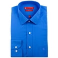 thumbnail image 1 of Manchester Camisa de Vestir Slim Fit  Azul Rey, 15" Cuello 33" Manga Manchester 59952F, 1 of 4