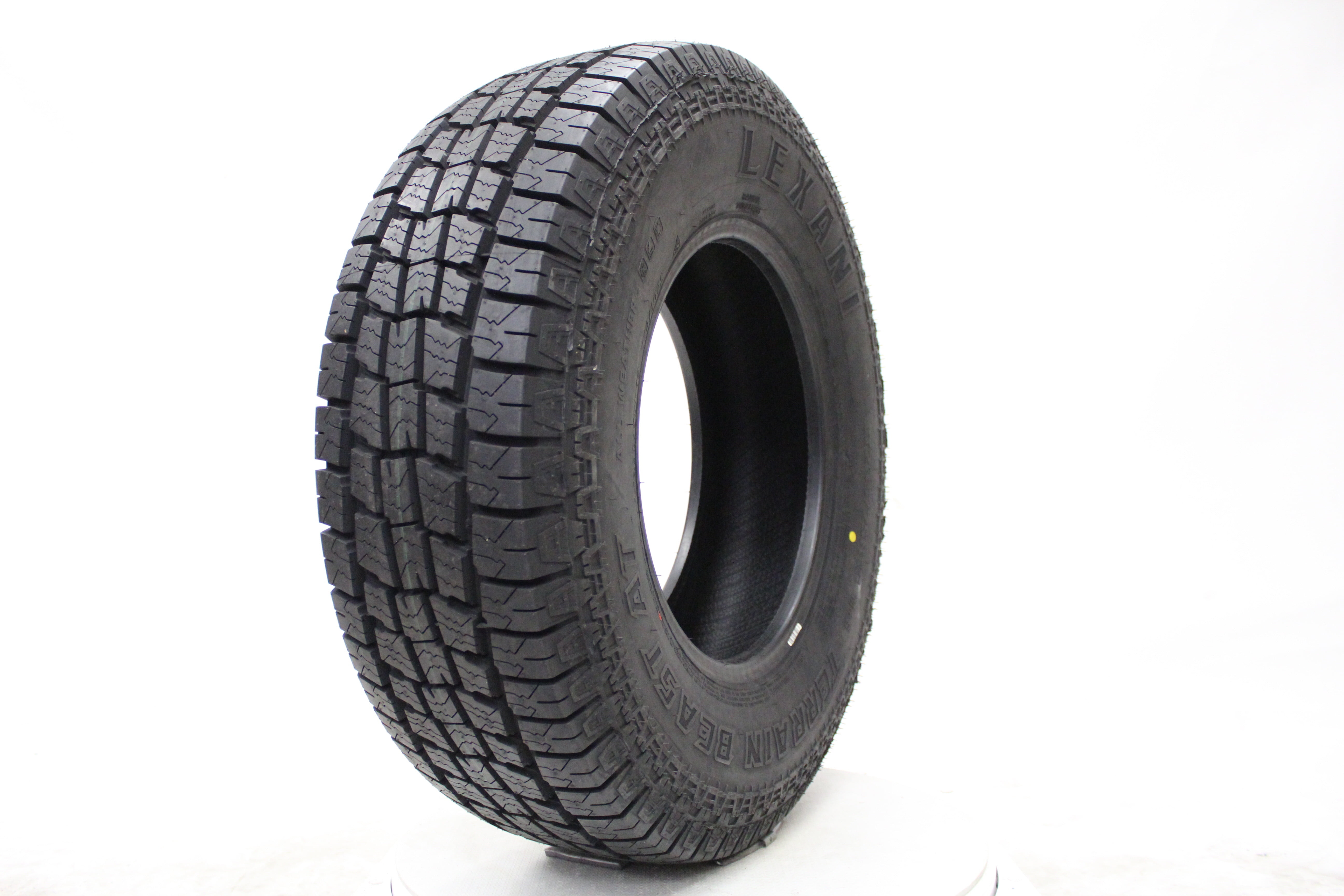 Yokohama Geolandar X At Lt 295 70r17 Load E 10 Ply A T All Terrain Tire Walmart Com