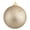 Champagne, variant on Vickerman 12" Burnished Orange Sequin Ball Ornament
