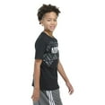 thumbnail image 4 of Boys 8-20 adidas Soccer Legacy Tee Color: White Size: MEDIUM, 4 of 4